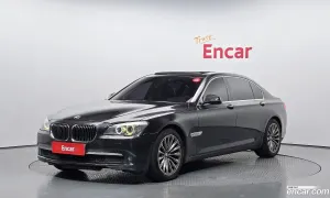 Bmw 7-series 740Li 2010