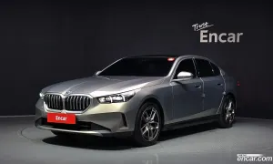 Bmw 5-series 520i 2025