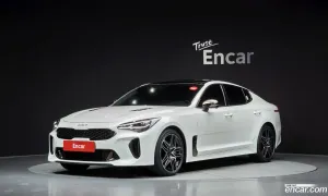Kia Stinger 2.5 AWD Masters 2022