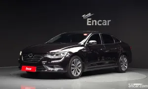 Renault-koreasamsung Sm6 2.0 GDe RE 2017