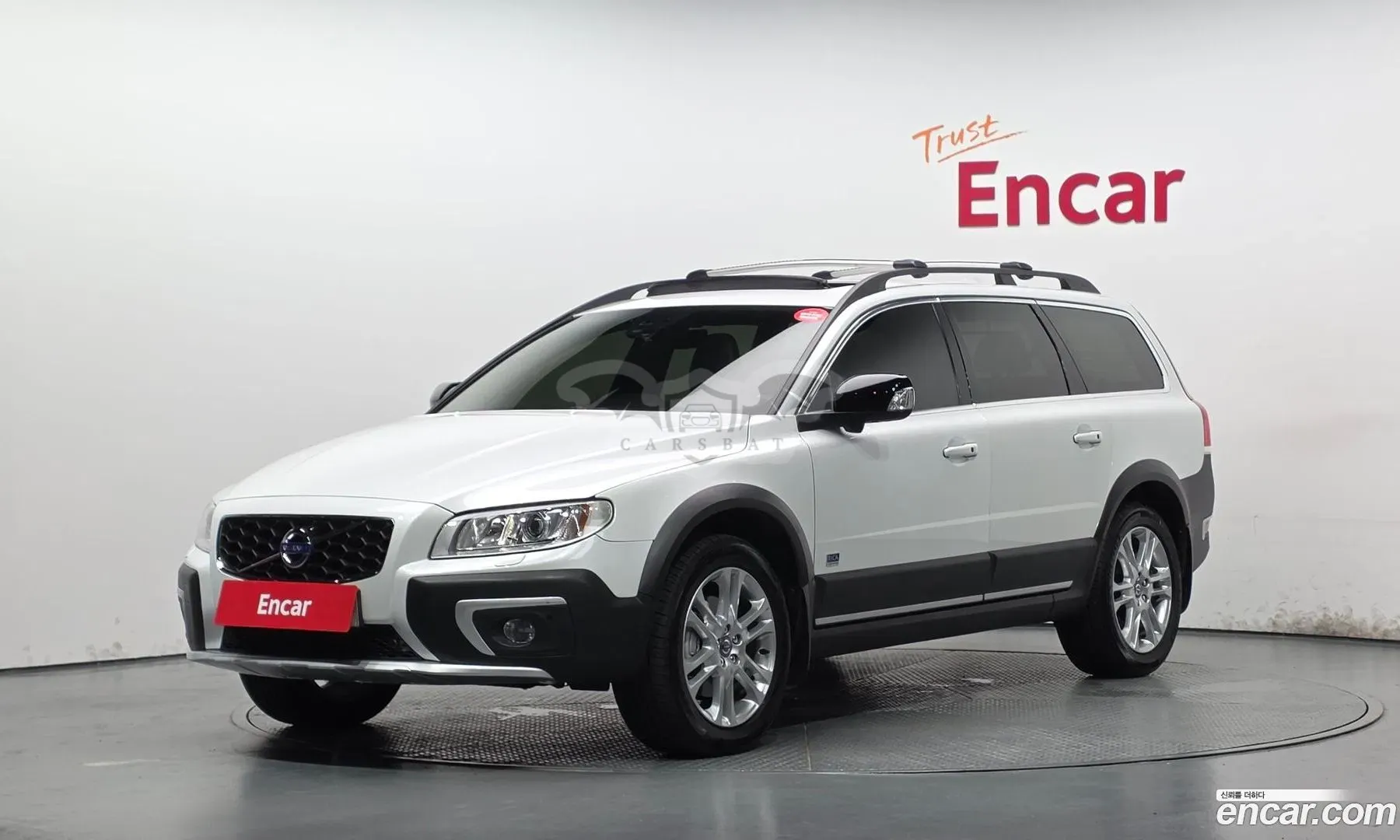 Volvo Xc70 3rd D4 2016