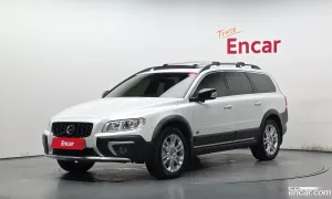 Volvo Xc70 3rd D4 2016