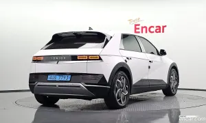 Hyundai Ioniq5 Commercial Long range 2022