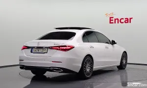 Mercedes-benz C-class C300 4MATIC Avantgarde 2024