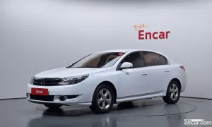 Renault-koreasamsung Sm5 LPLI Taxi Deluxe 2011