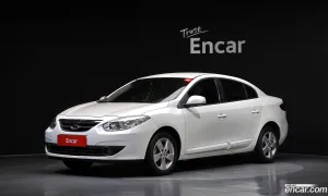 Renault-koreasamsung Sm3 SE Black 2012
