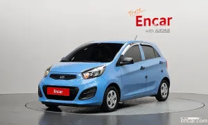 Kia Morning Smart 2012