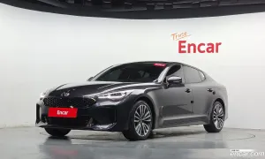 Kia Stinger Platinum 2.0 Turbo 2WD 2018