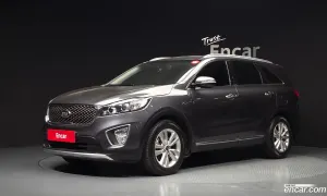 Kia Sorento Prestige Diesel 2.0 2WD 2015