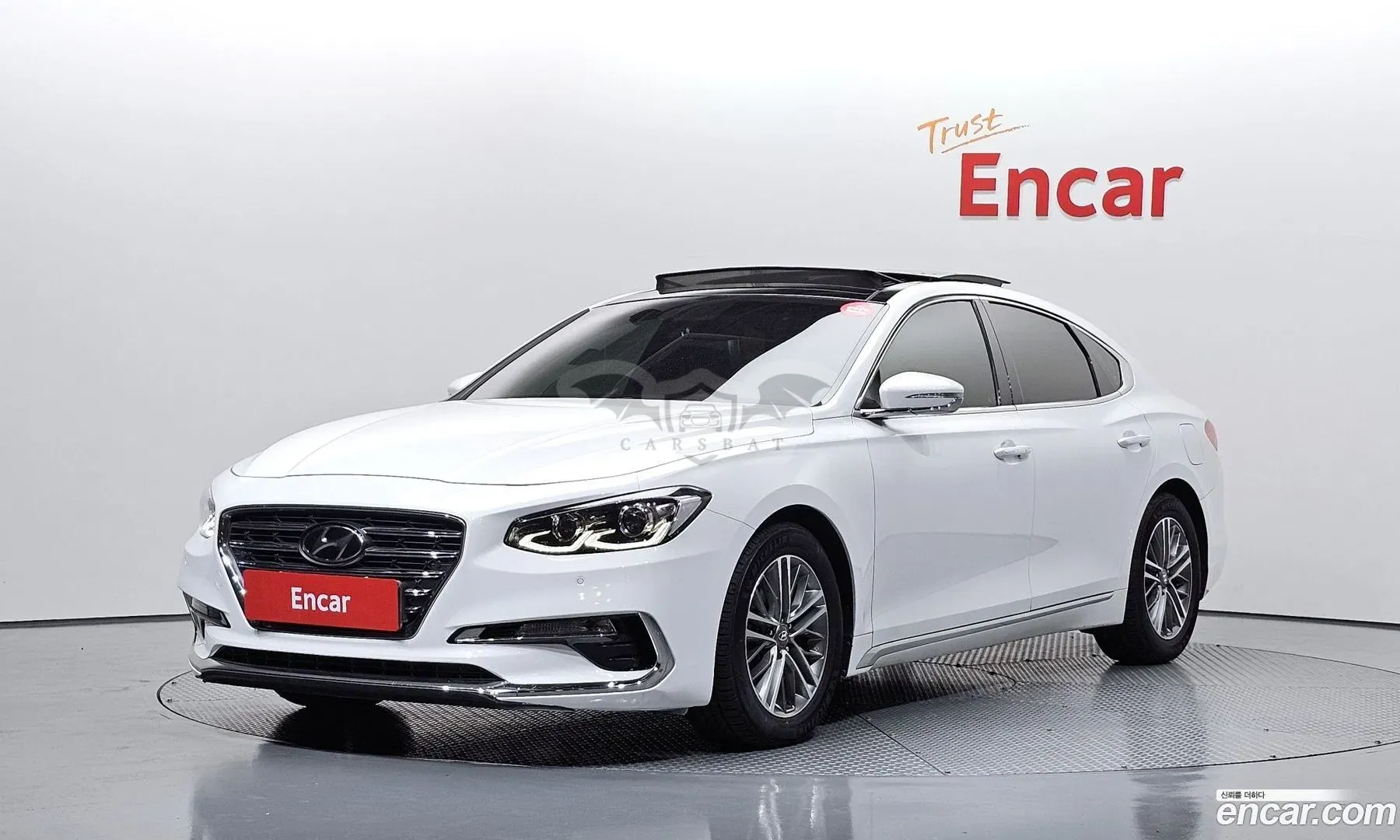 Hyundai Grandeur 2.4 Modern 2018
