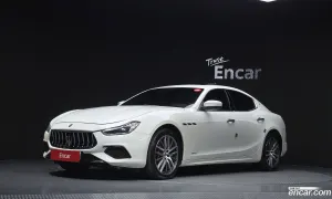 Maserati Ghibli 3rd 3.0 Diesel GranSport 2017