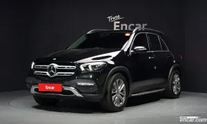 Mercedes-benz Gle-class GLE300d 4MATIC 2021