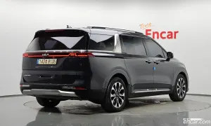 Kia Canival 9-Seater Noblesse 2021
