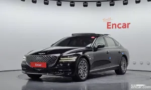 Genesis G80 Gasoline 3.5 Turbo 2WD 2023