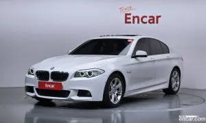 Bmw 5-series 528i M Sport 2013