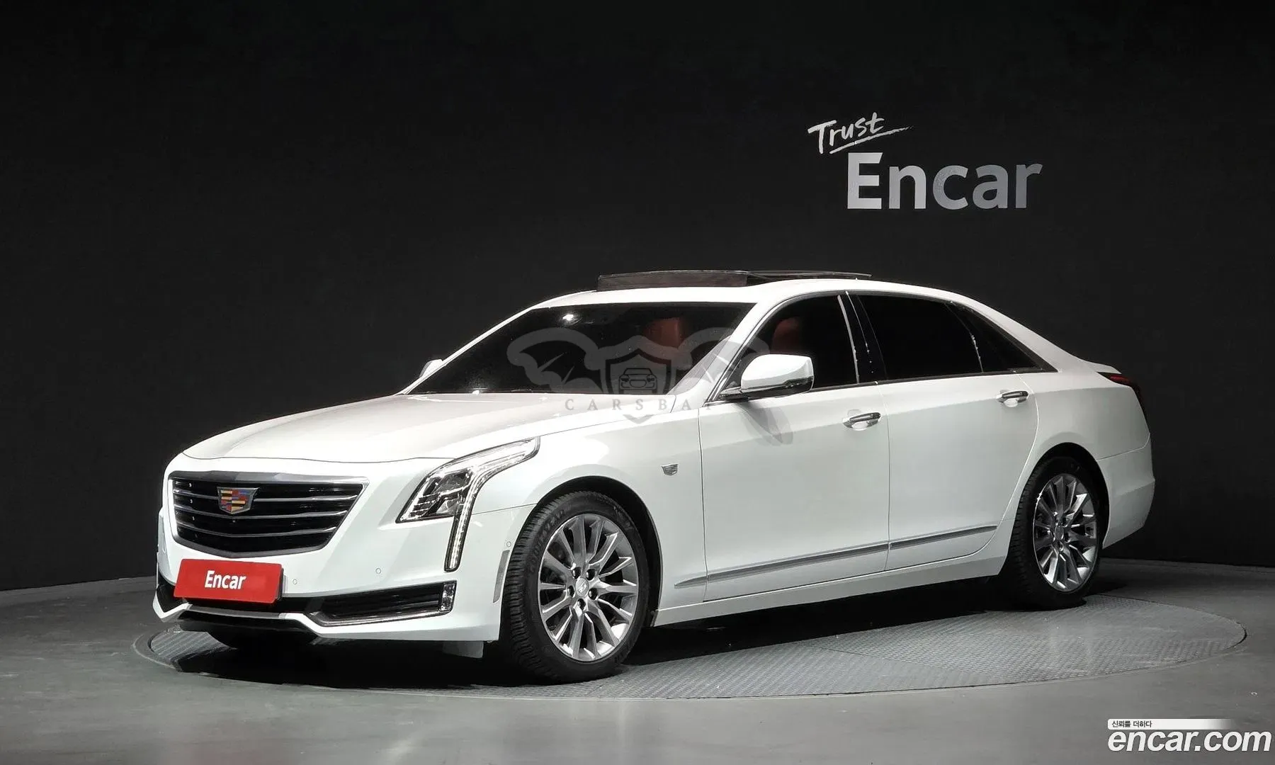 Cadillac Ct6 2.0 Turbo 2017