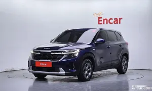 Kia Seltos Trendy Gasoline 1.6 Turbo 2WD 2023