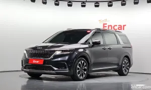 Kia Canival 9-Seater Noblesse 2022