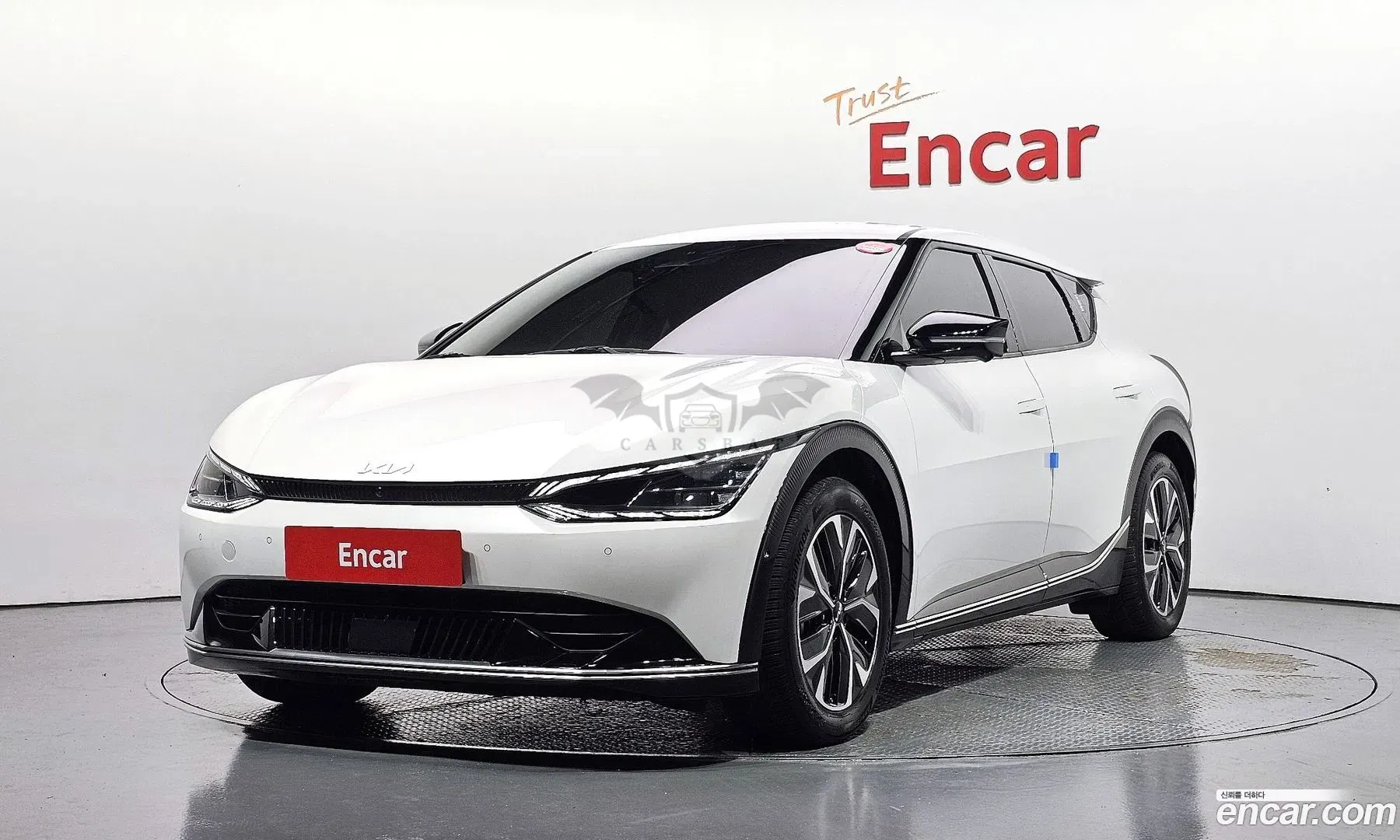 Kia Ev6 Earth Long Range 2022