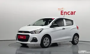 Chevroletgmdaewoo Spark Van 2015