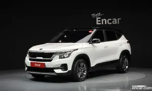 Kia Seltos Prestige Gasoline 1.6 Turbo 2WD 2020