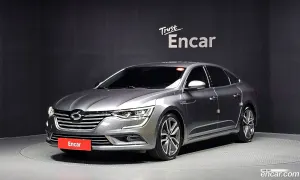 Renault-koreasamsung Sm6 2.0 GDe RE 2016