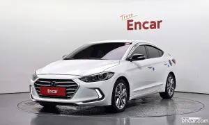 Hyundai Avante 1.6 GDI Value Plus 2017