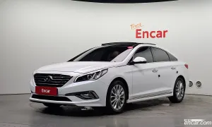 Hyundai Sonata LPI Modern(Handicapped) 2015