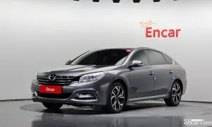 Renault-koreasamsung Sm7 LE 2016