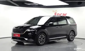 Kia Canival 9-Seater Noblesse 2021