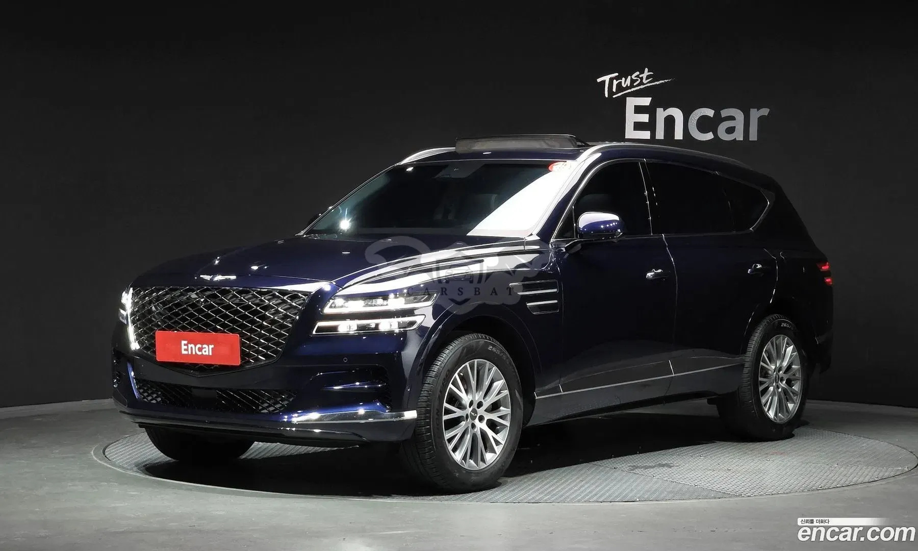 Genesis Gv80 3.0 Diesel AWD 2023