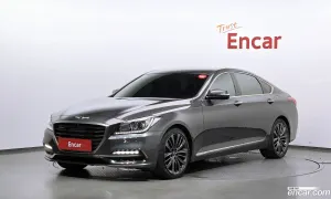 Genesis G80 Premium Luxury 3.3 GDI AWD 2019