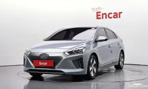 Hyundai Ioniq Q 2017