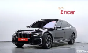 Bmw 7-series 730Ld xDrive M Sport 2020