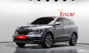 Renault-koreasamsung Qm6 2.0 LPe LE 2WD 2021