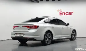 Renault-koreasamsung Sm6 1.6 TCe RE 2016