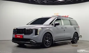 Kia Canival Gasoline 7-Seater Gravity 2025
