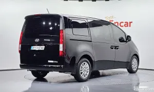 Hyundai Staria Modern Cargo 5-Seater 2025