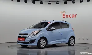 Chevroletgmdaewoo Spark Standard LT 2014