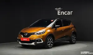 Renault-koreasamsung Qm3 RE 2017