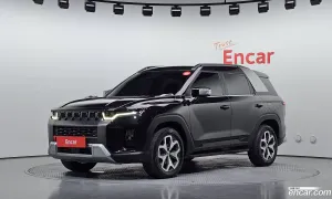 Kg_mobility_ssangyong Torres T7 Gasoline 1.5 2WD 2022