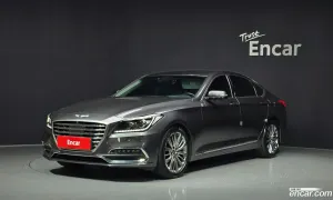 Genesis G80 Prestige 3.8 GDI AWD 2016