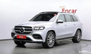 Mercedes-benz Gls-class GLS580 4MATIC 2021