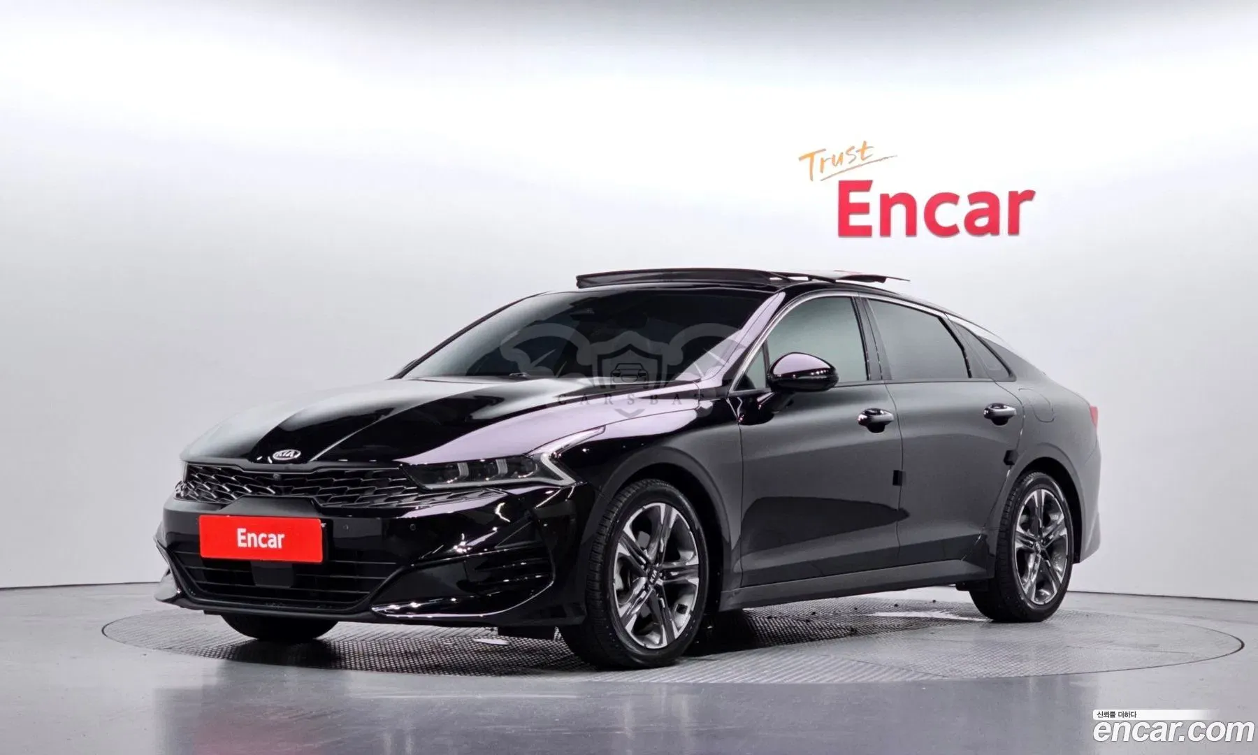 Kia K5 Signature 2.0 LPI 2020