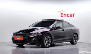 Kia K5 Signature 2.0 LPI 2020