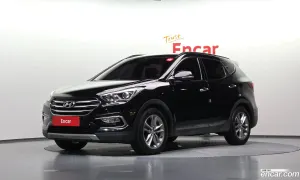 Hyundai Santafe Exclusive Diesel 2.0 2WD 2016