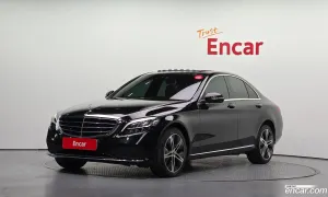 Mercedes-benz C-class C220 d 4MATIC Exclusive 2019