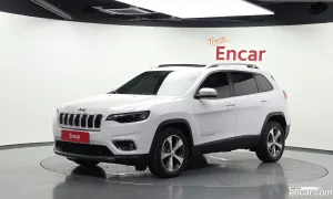 Jeep Cherokee 2.4 Limited 2WD 2021