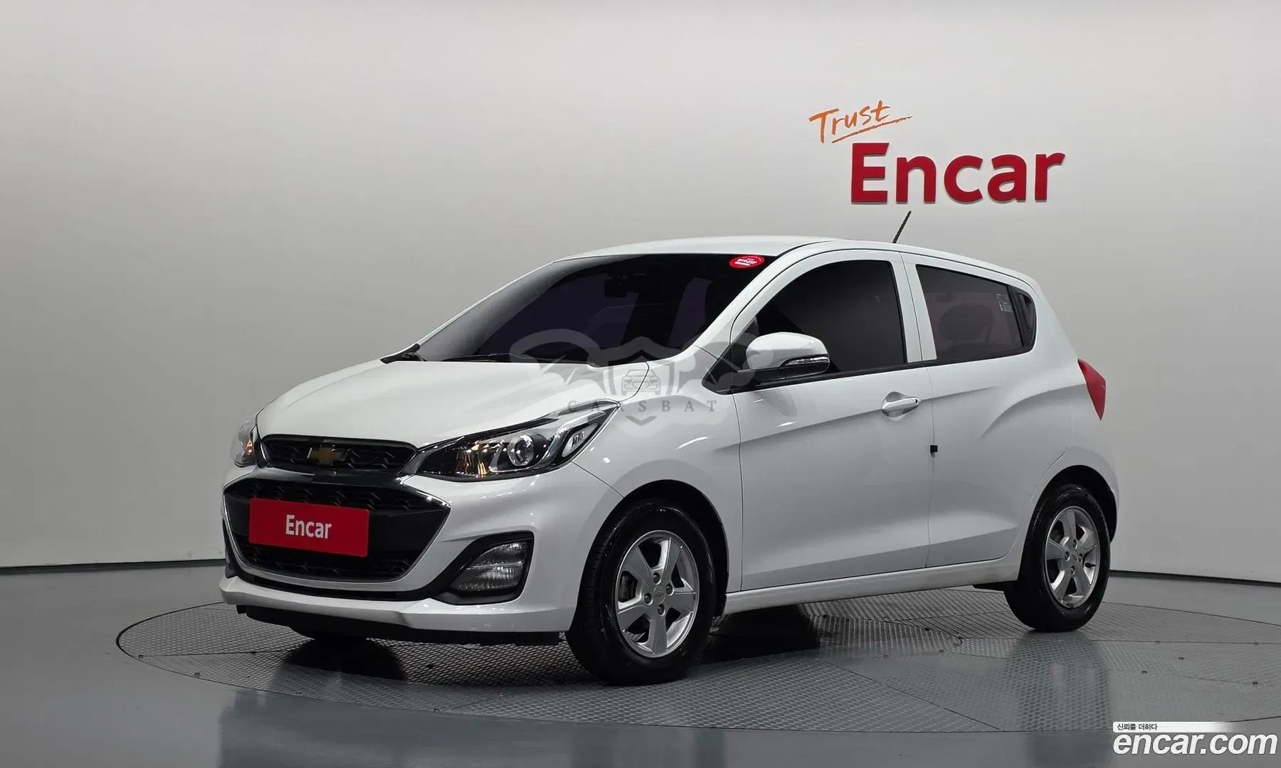 Chevroletgmdaewoo Spark LT 2019