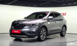 Renault-koreasamsung Qm6 Diesel 2WD RE 2017